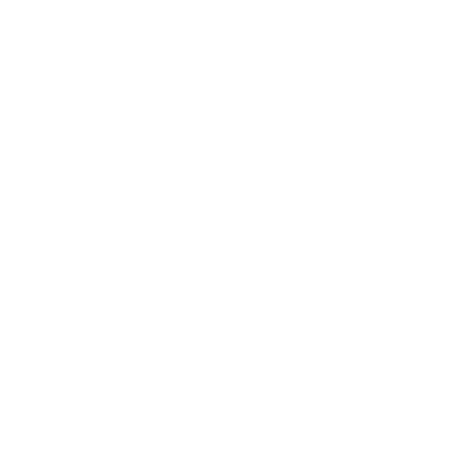 Inked Euphoria White Text Block Logo