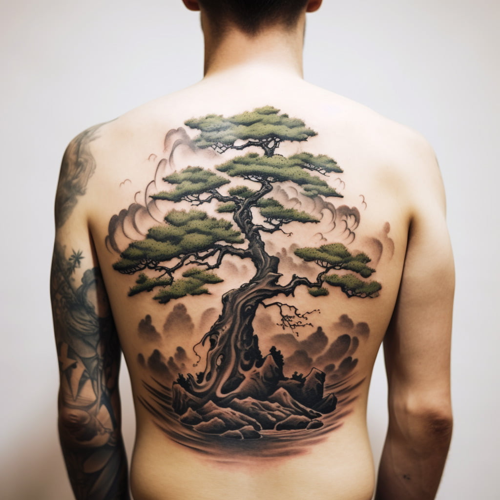 Uncover The Deep Bonsai Tree Tattoo Meaning Enthralling 2024 4661