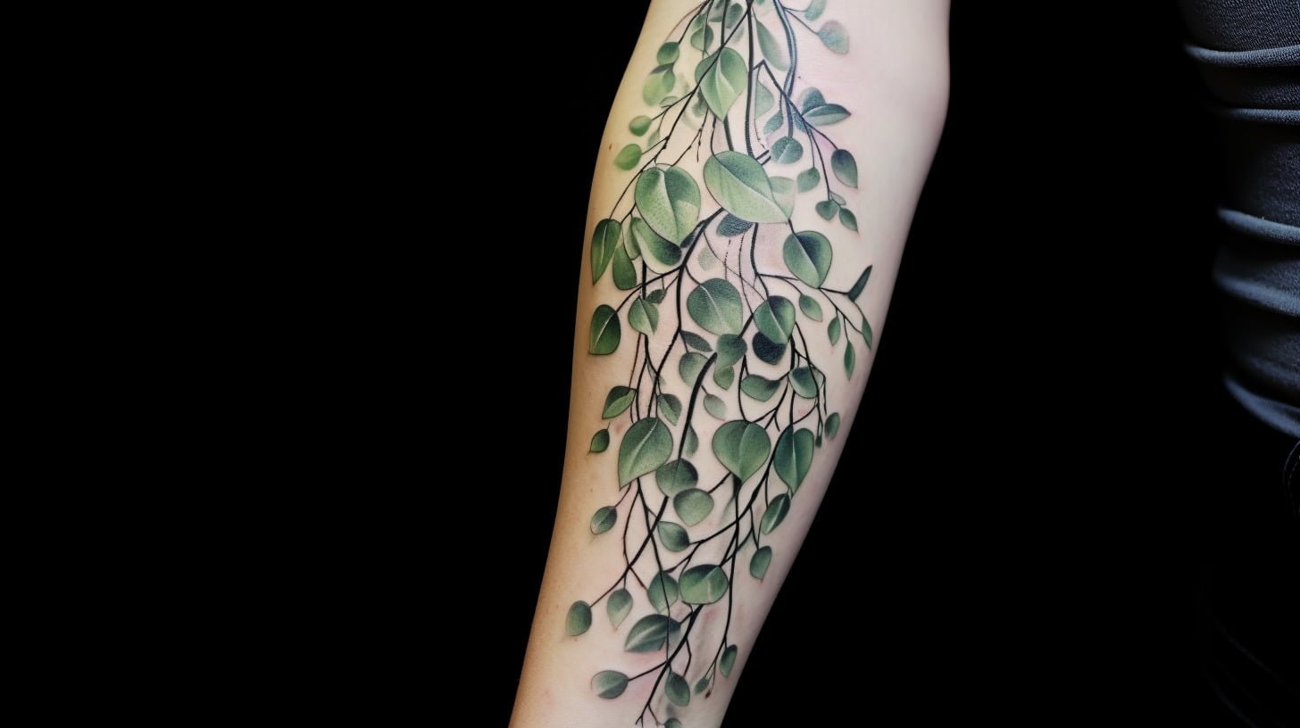 Eucalyptus Tattoo Meaning: Uncover the Symbolism Behind Yours