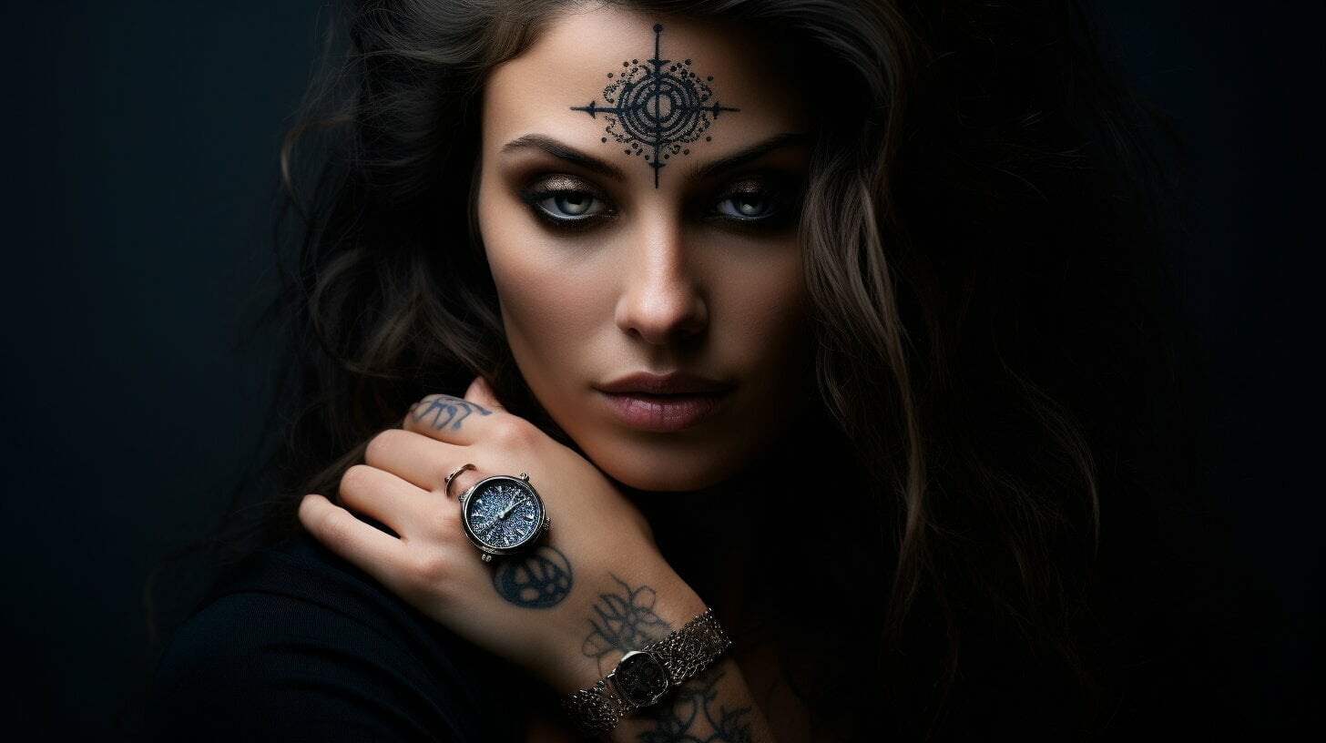 hecate tattoo meaning