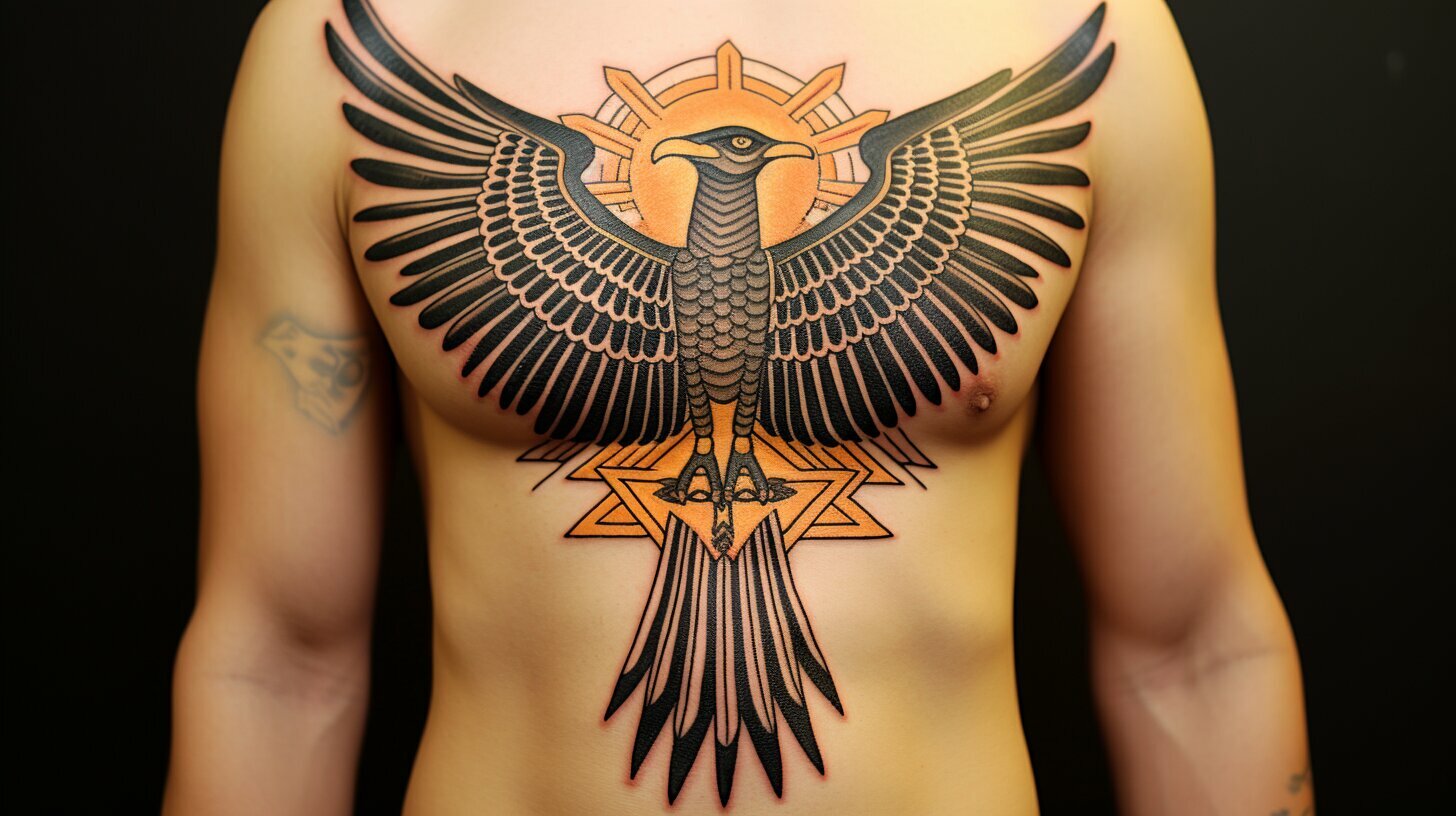 horus tattoo meaning
