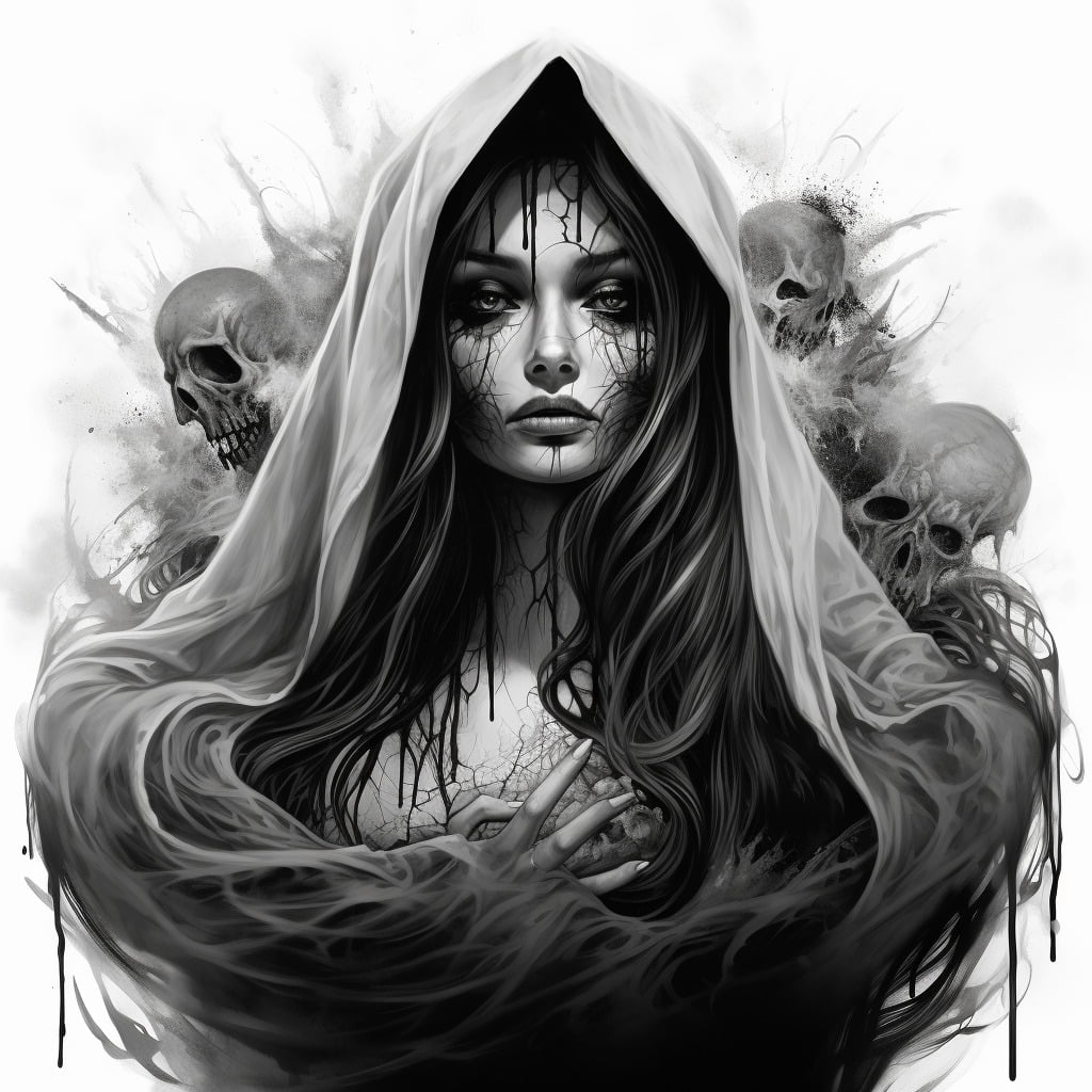 La Llorona Tattoo Meaning: Unlock the Haunting Beauty | 2023