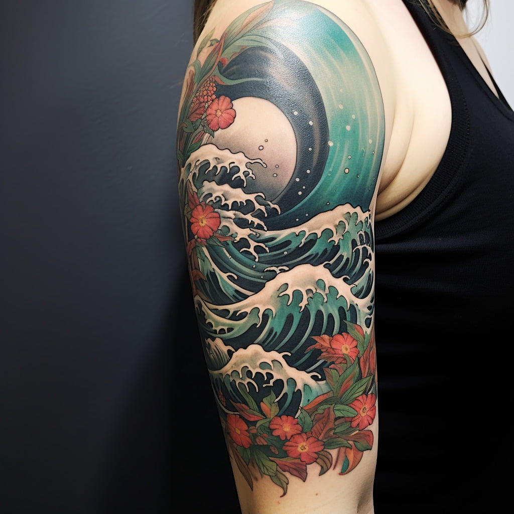 Uncover the Deep Ocean Tattoo Meaning - Astonishing Insights! | 2023