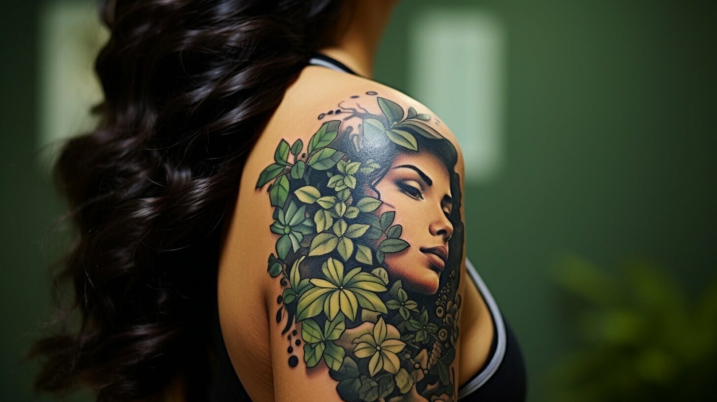 plant tattoo meaning