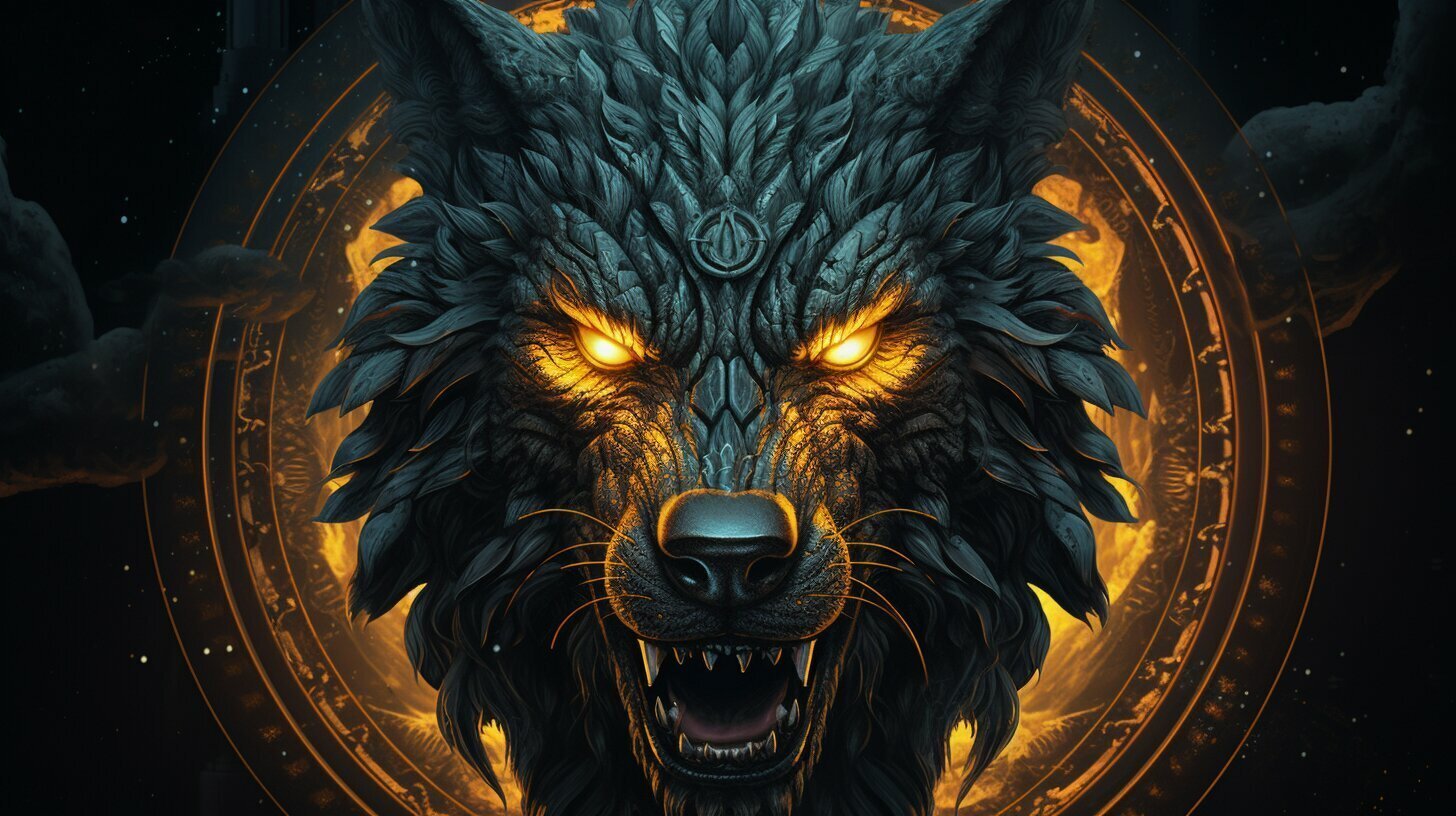 werewolf tattoo meaning