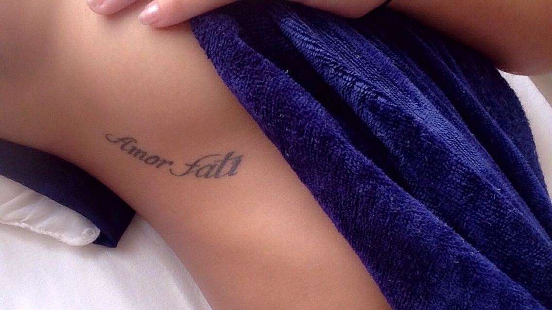 amor fati tattoo meaning