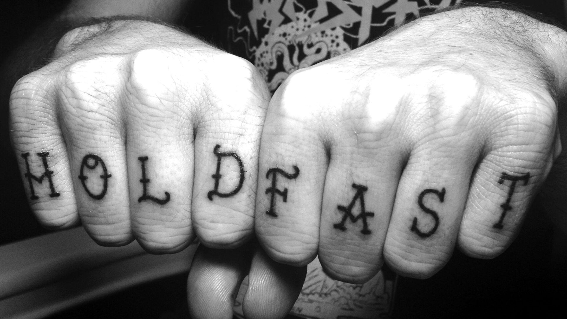 Understanding the Hold Fast Tattoo Meaning A Deep Dive