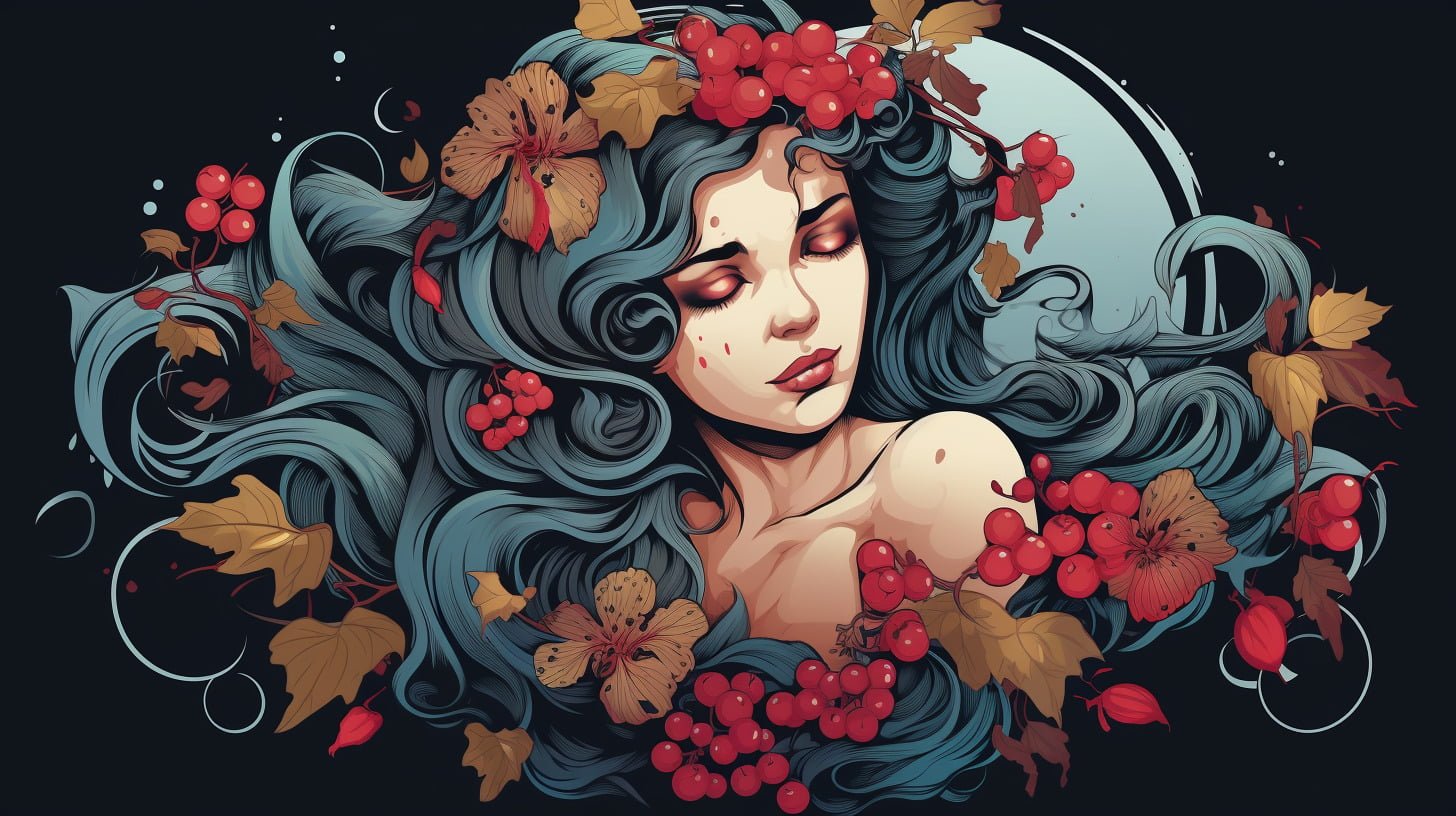 persephone tattoo meaning