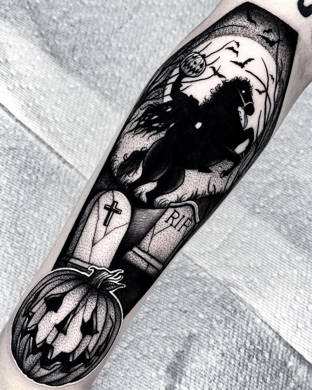 101+ SpineChilling Horror Tattoo Designs and Ideas for the Brave 2024