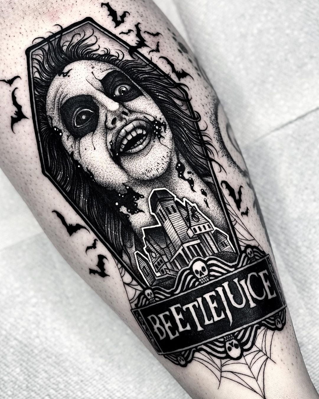 101+ SpineChilling Horror Tattoo Designs and Ideas for the Brave 2024