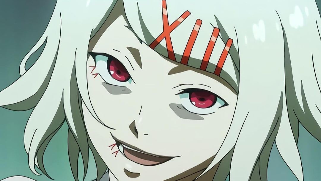 juuzou suzuya tattoo meaning