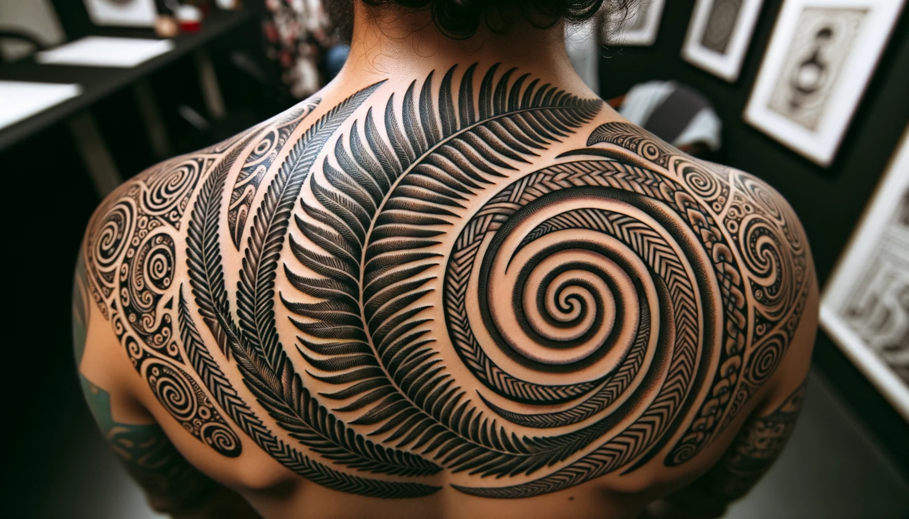 maori tattoo meaning