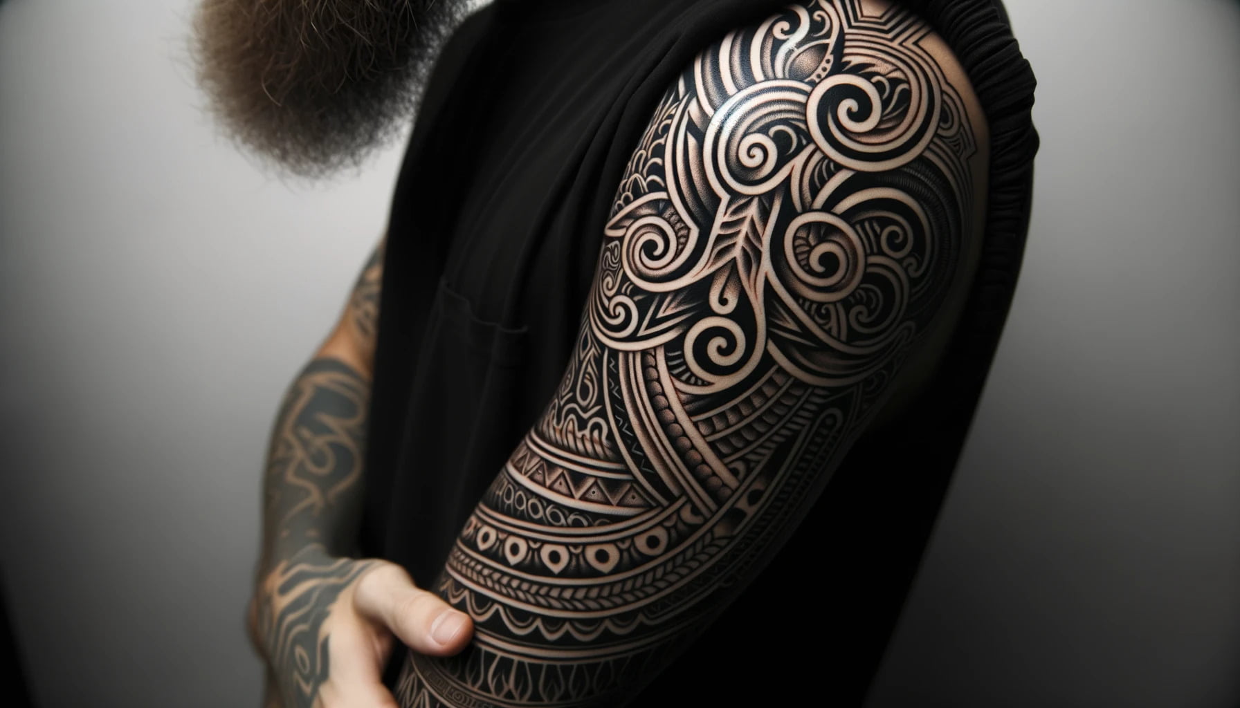 Unlocking Tribal Tattoo Meaning A Guide to Intricate Ink 2023